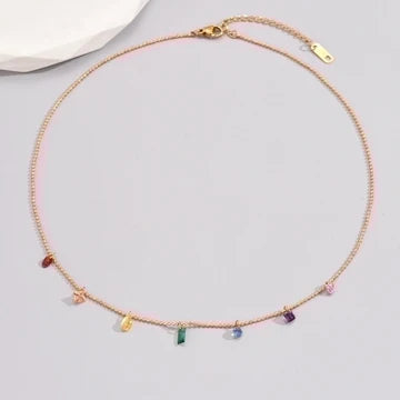 Collier "Blaise"