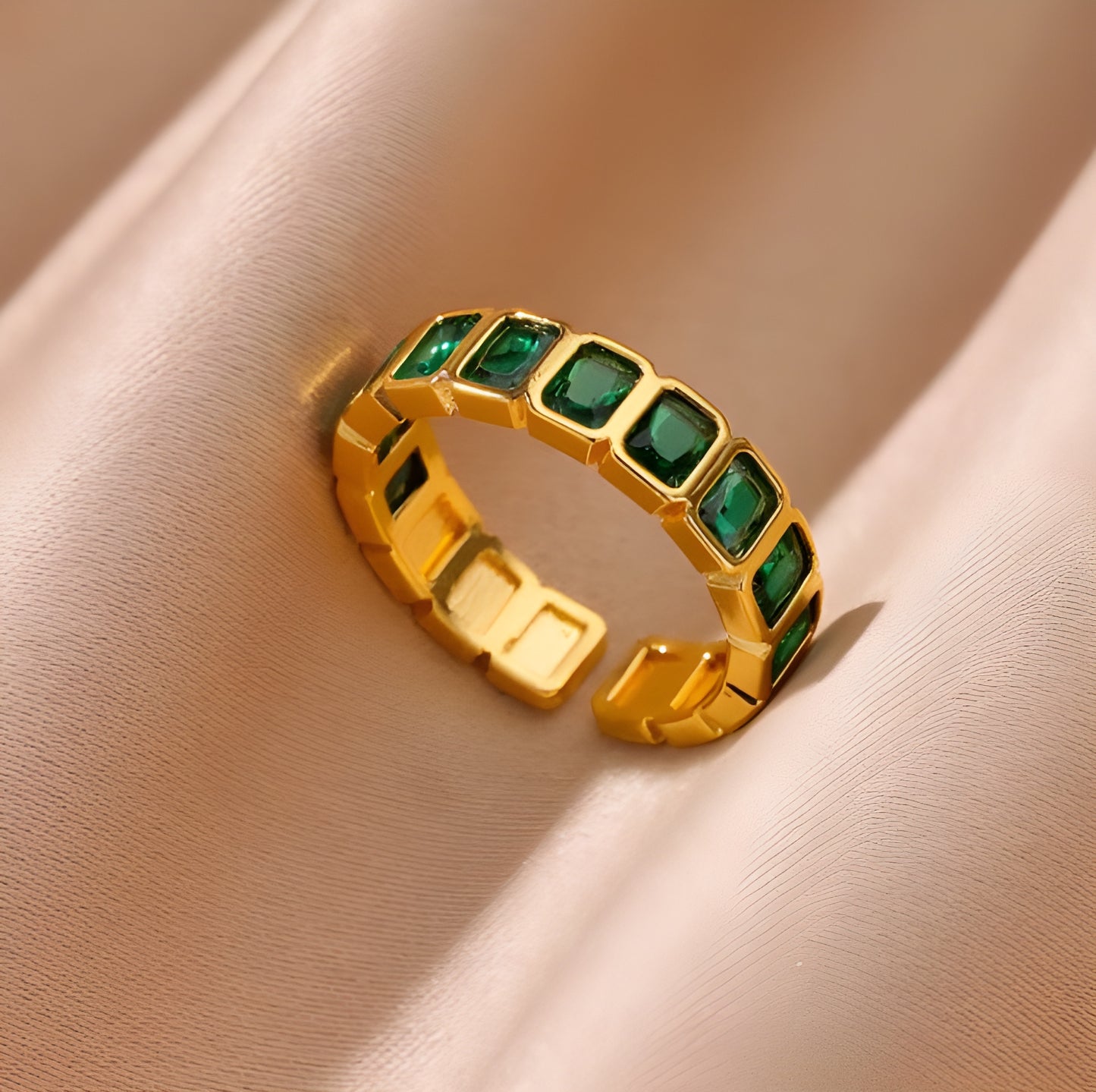 Bague "Légende 2"