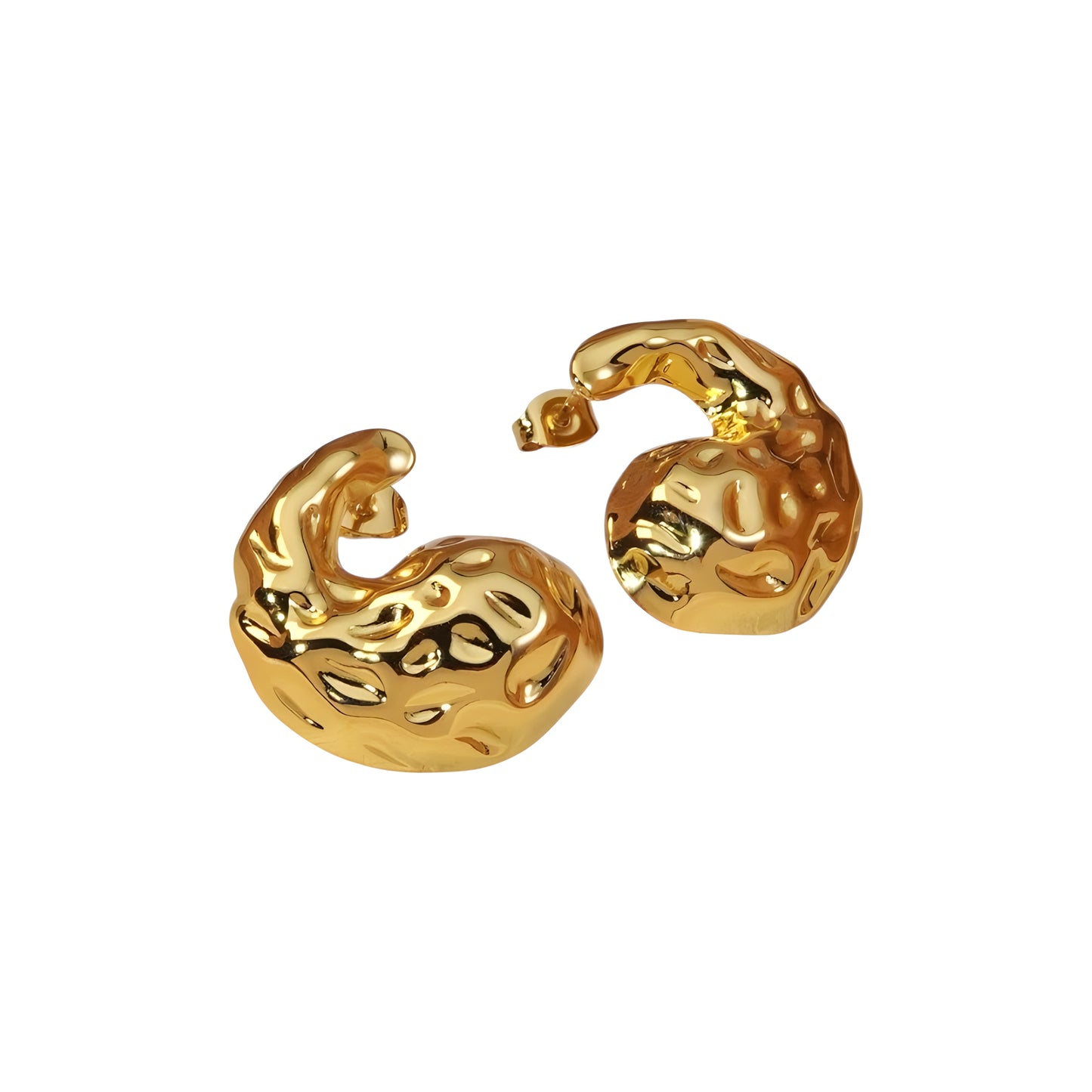 Boucles "Isaline"