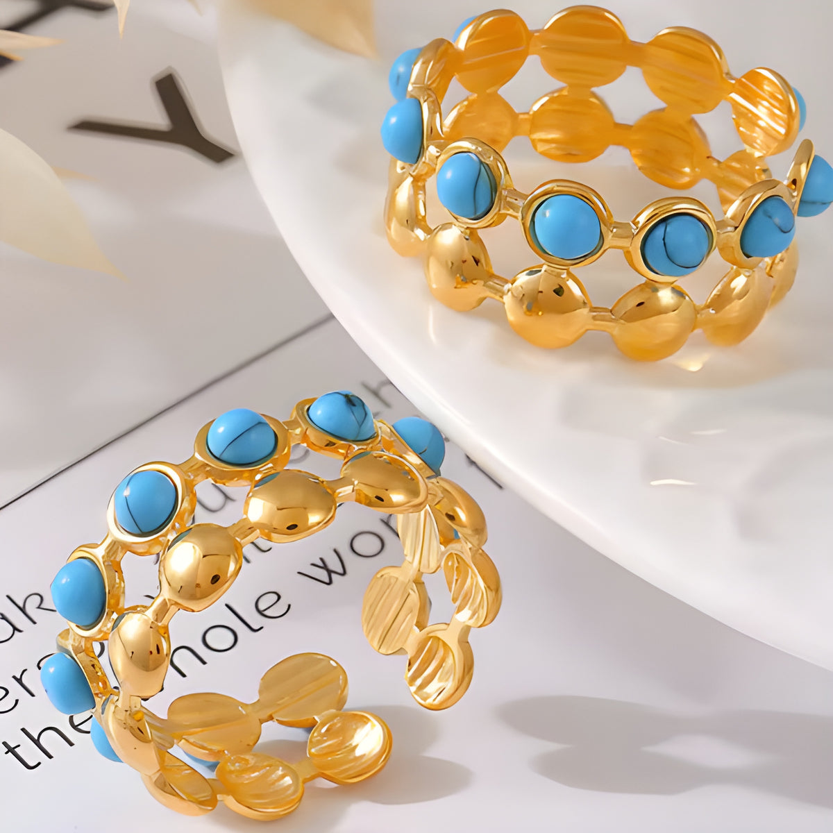 Bague "Elyne 2"