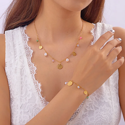 Collier "Envolée"