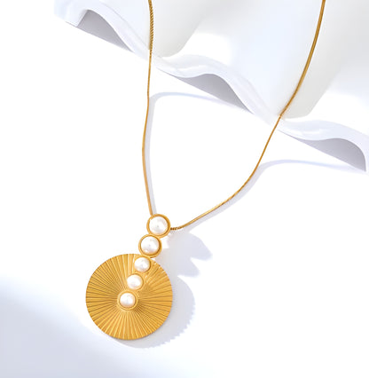 Collier "Éclipse"