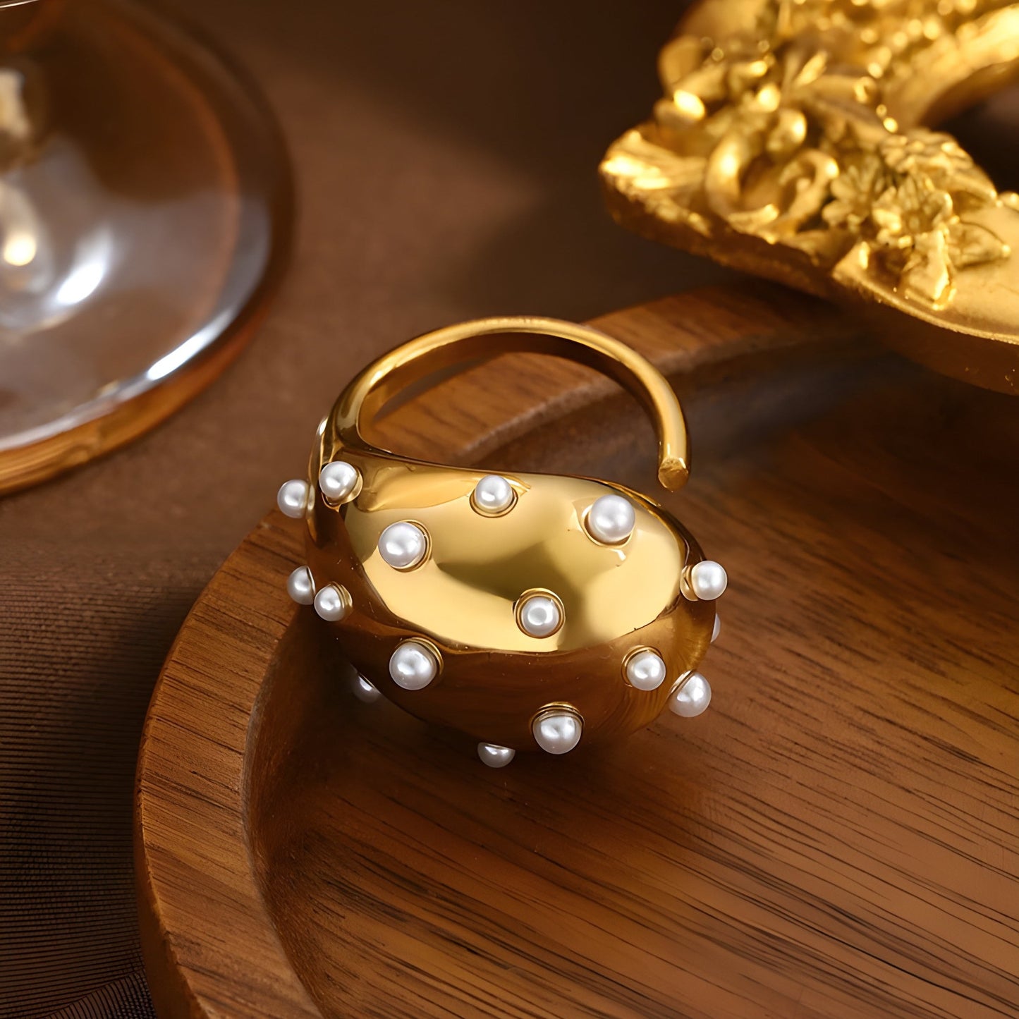 Bague "Benita"