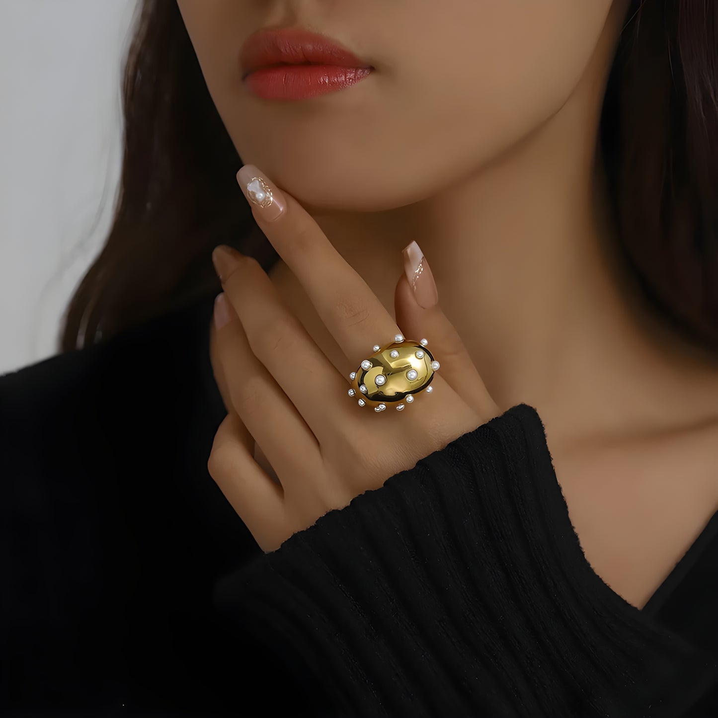Bague "Benita"