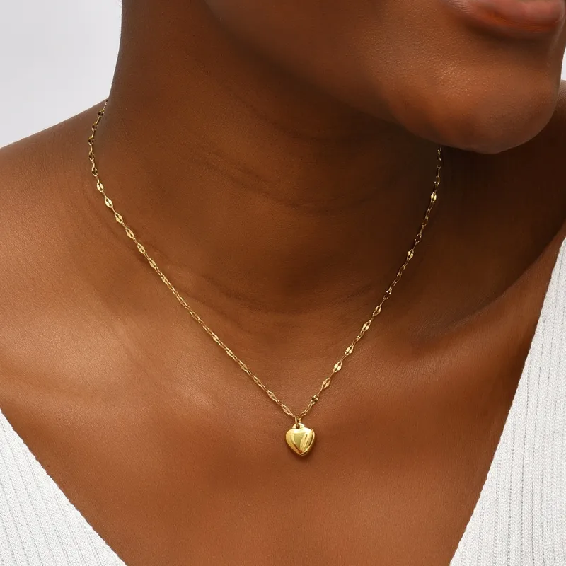 Collier "Opaline"