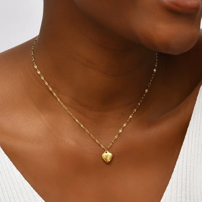 Collier "Opaline"