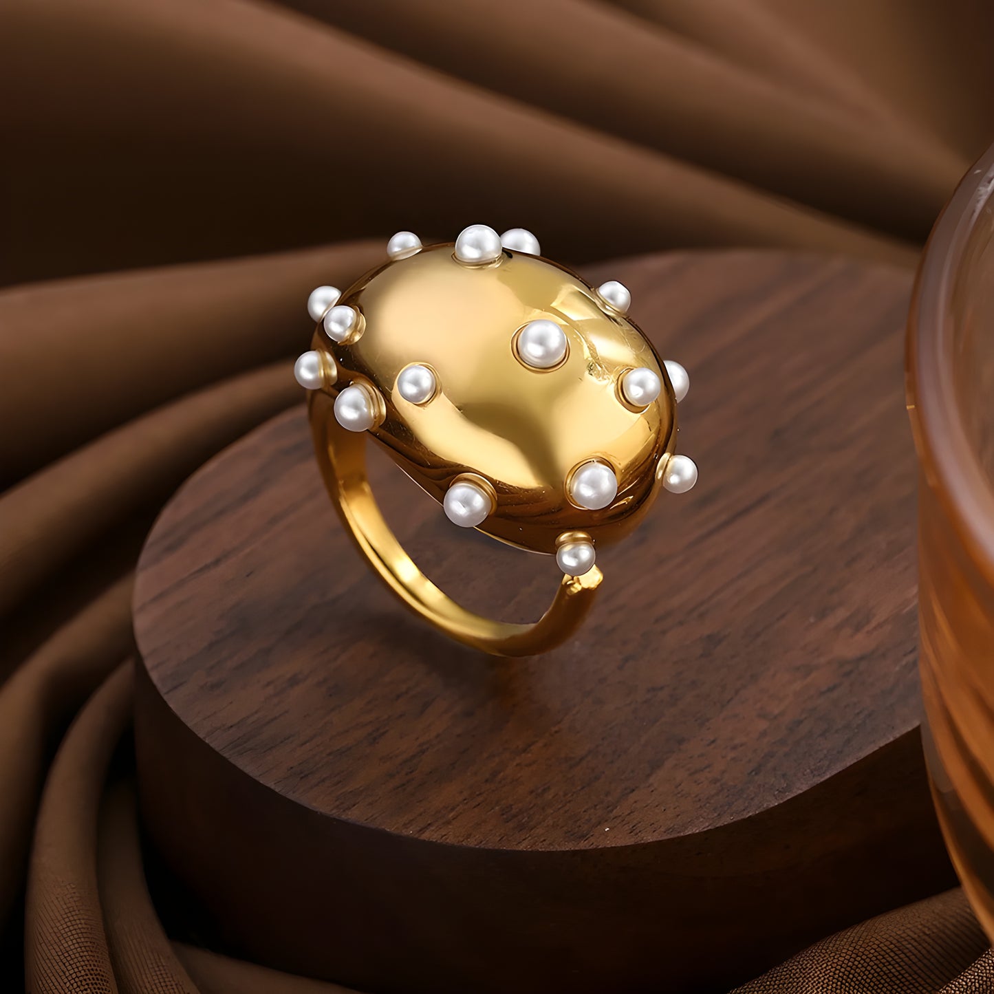 Bague "Benita"