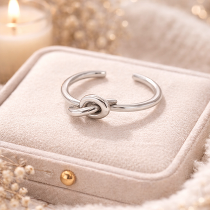 Bague « Noeud »