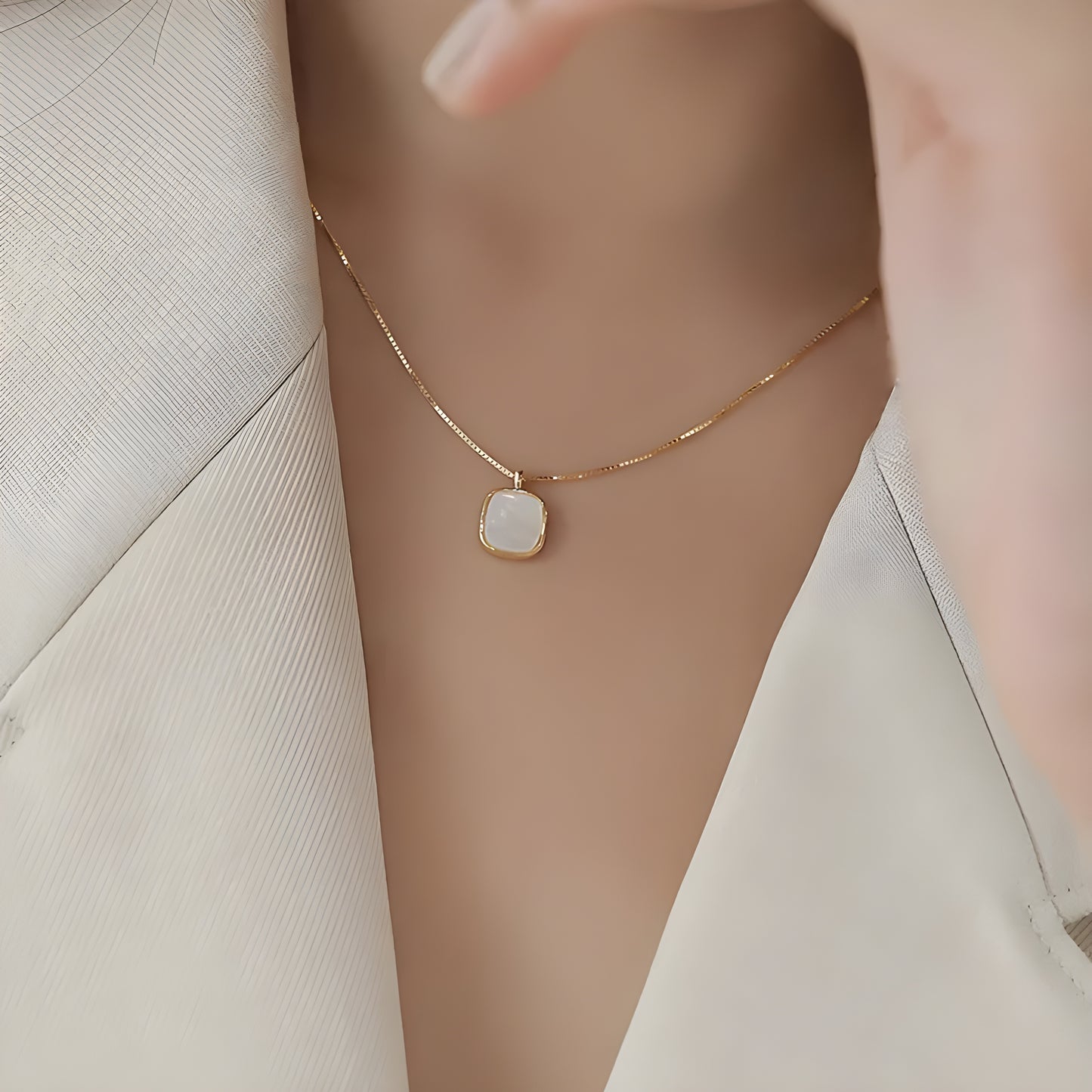 Collier "Livia"