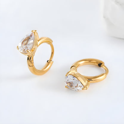 Boucles "Crystalline"