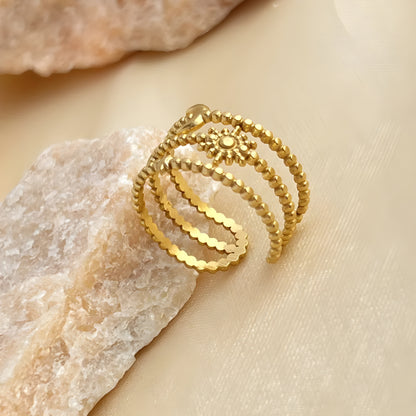 Bague "Karenn"