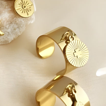 Bague "Ninon"
