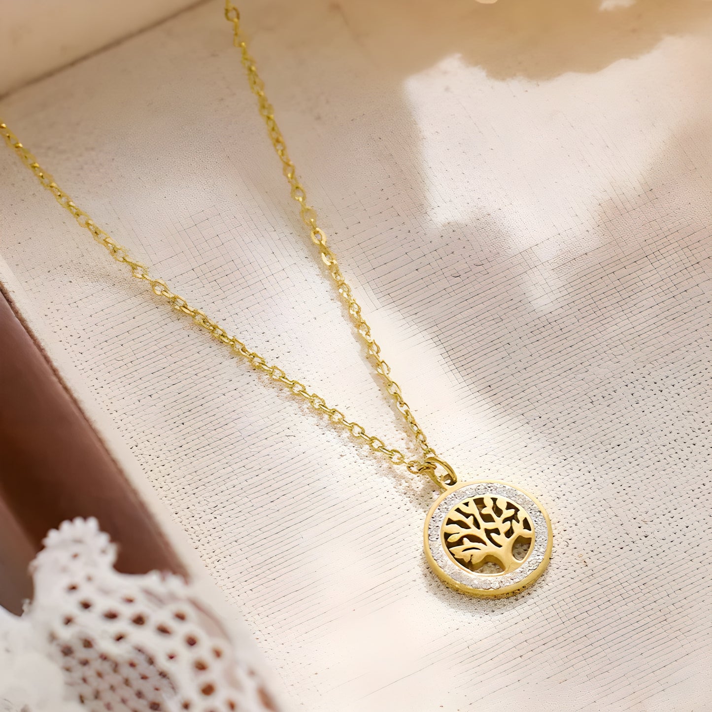 Collier "Eleonore"