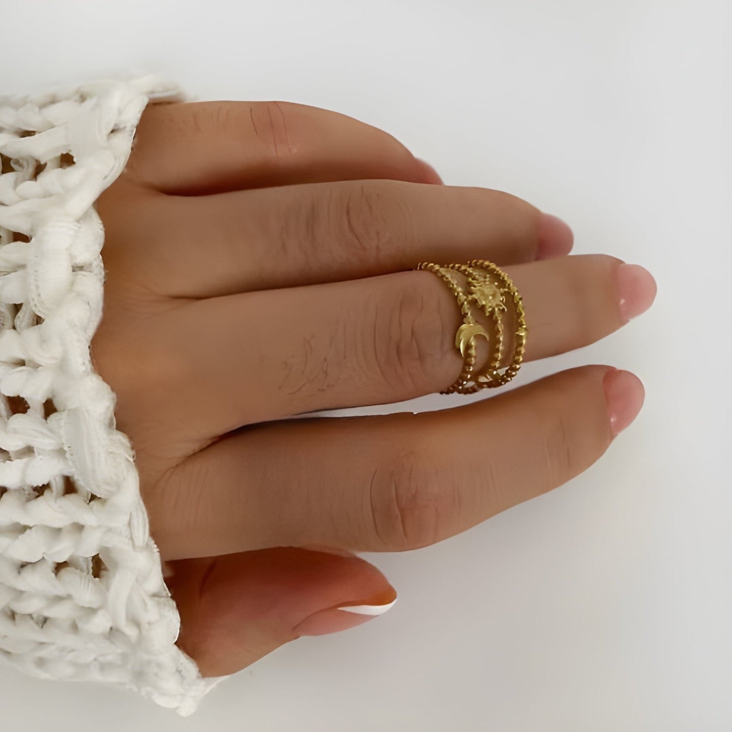 Bague "Karenn"