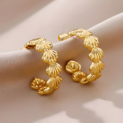 Boucles "Lila"