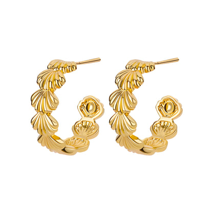 Boucles "Lila"