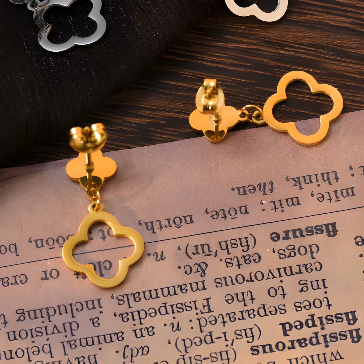 Boucles "Lou"