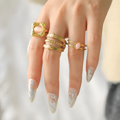 Bague "Betty3"