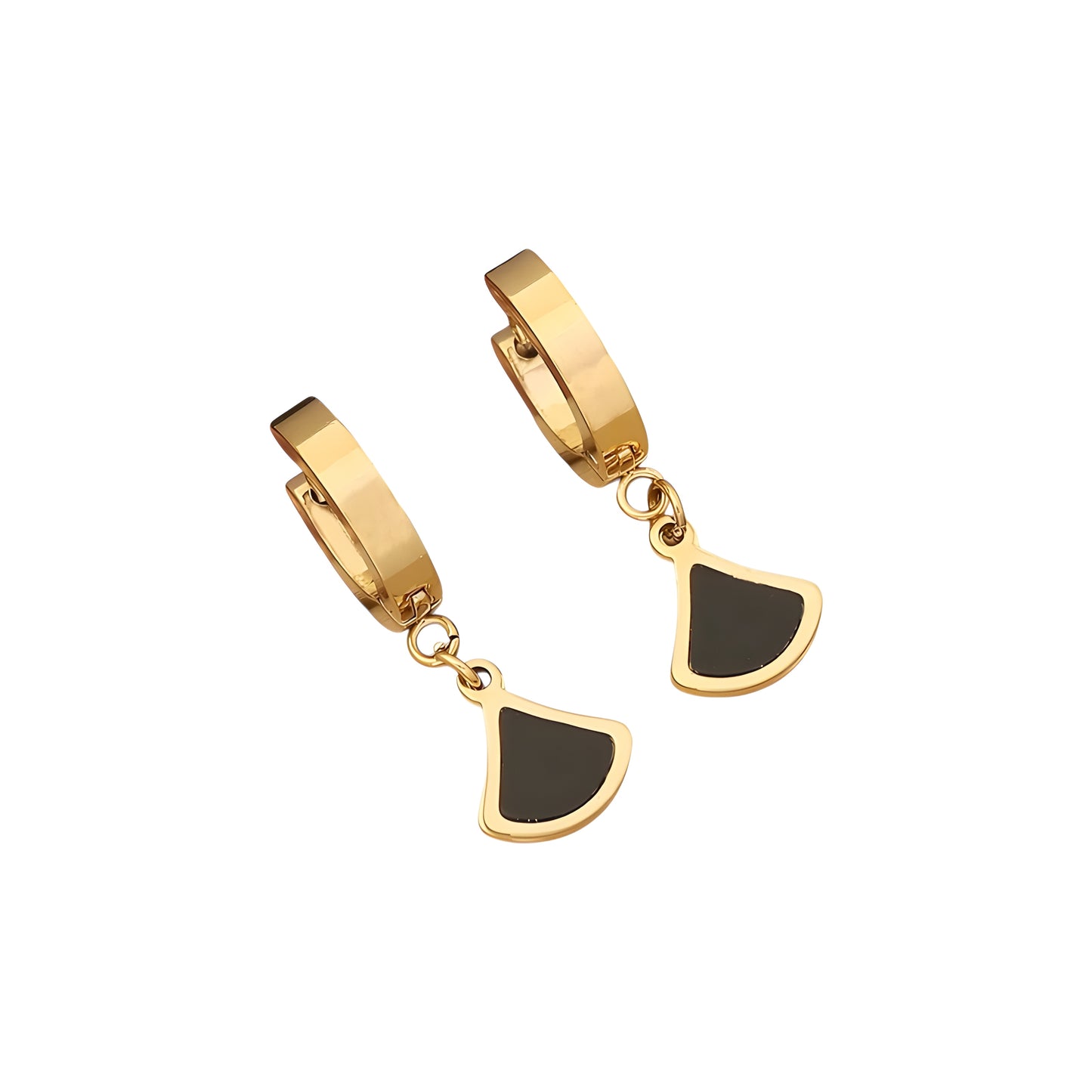 Boucles "Jannine"