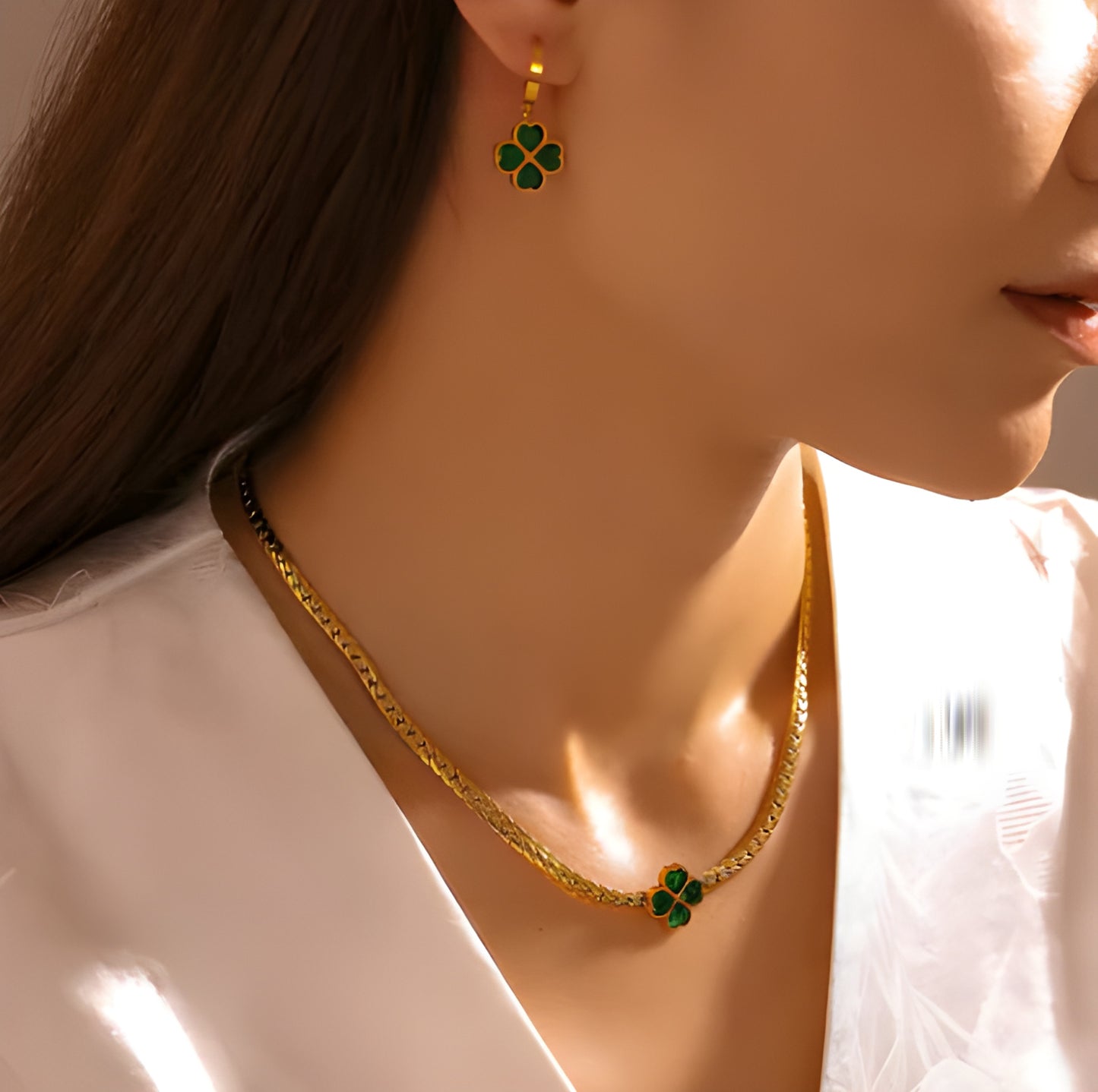 Boucles "Luckette"