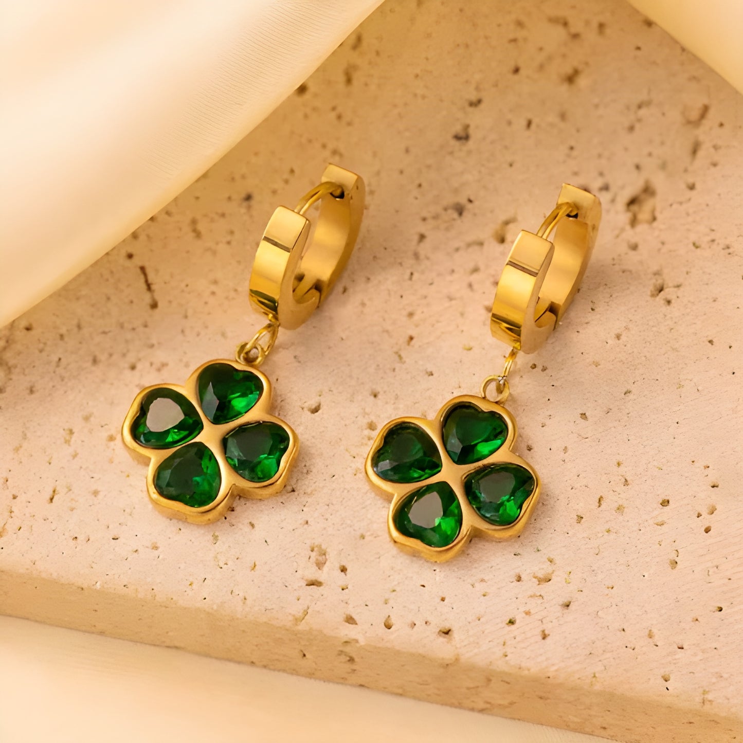 Boucles "Luckette"