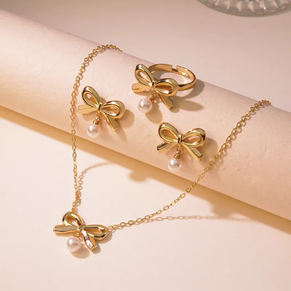 Collier "Empreinte"