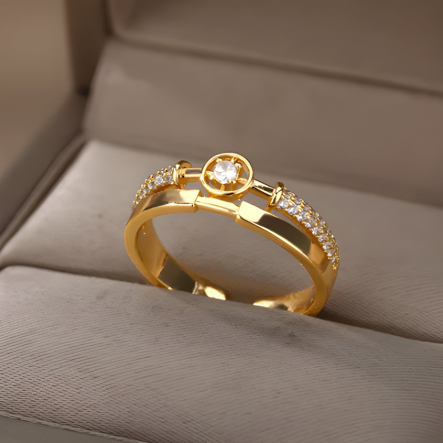 Bague "Passion"