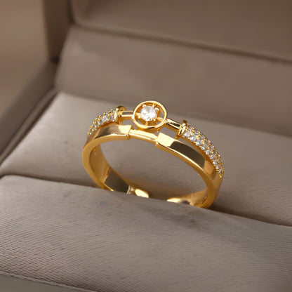 Bague "Passion"