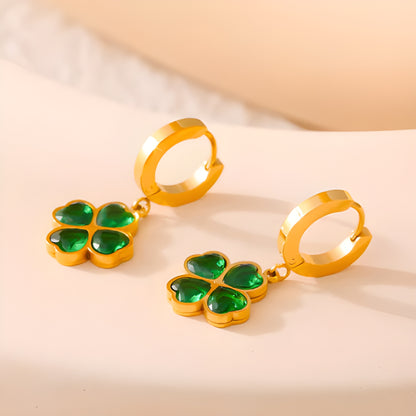 Boucles "Luckette"