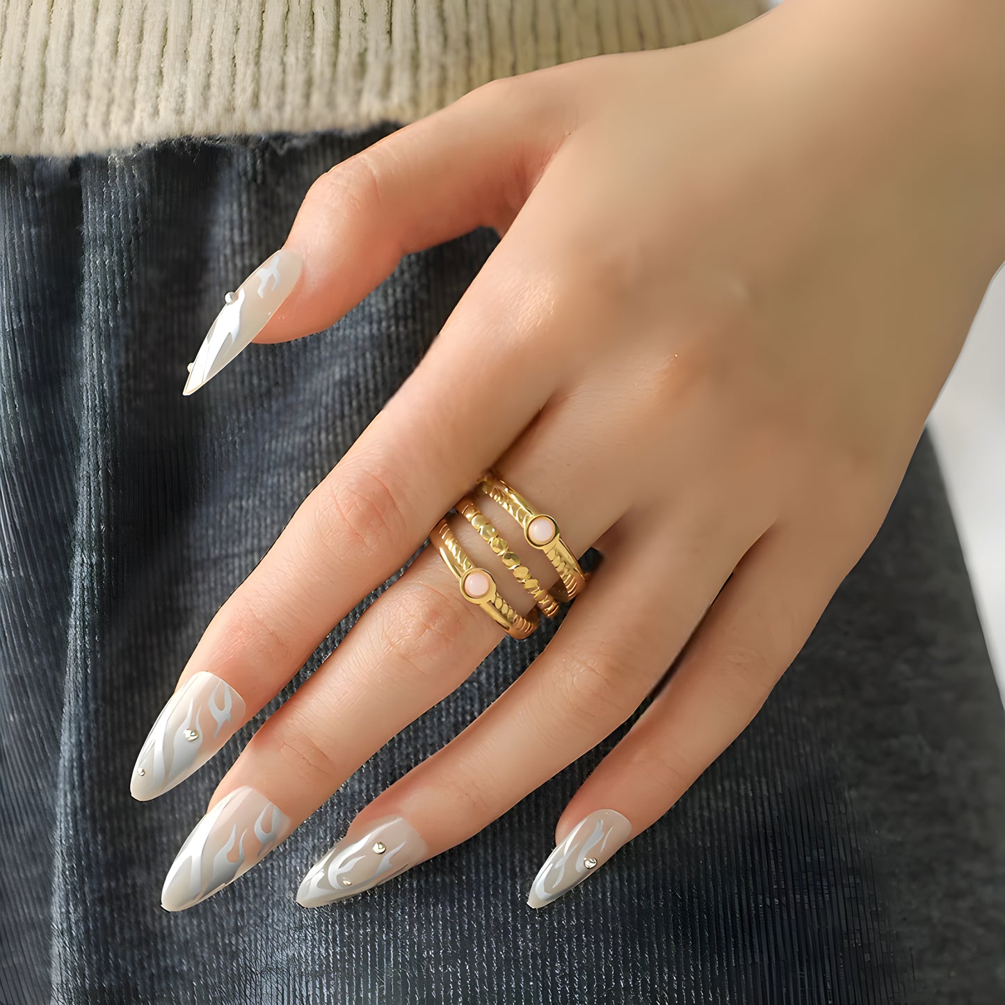 Bague "Betty2"