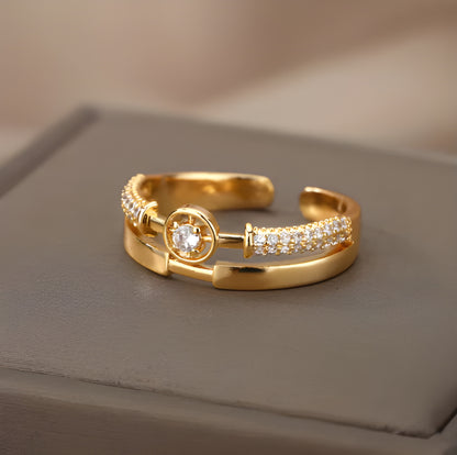 Bague "Passion"