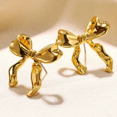 Boucles "Lya"