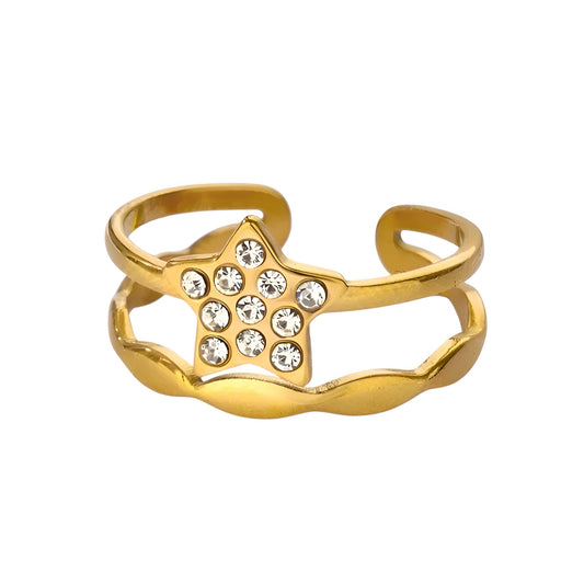 Bague "Argy"