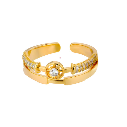 Bague "Passion"