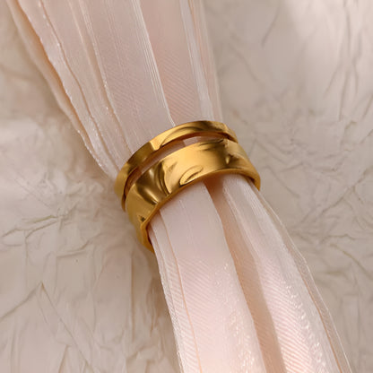 Bague "Petra"
