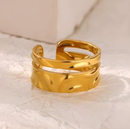Bague "Petra"