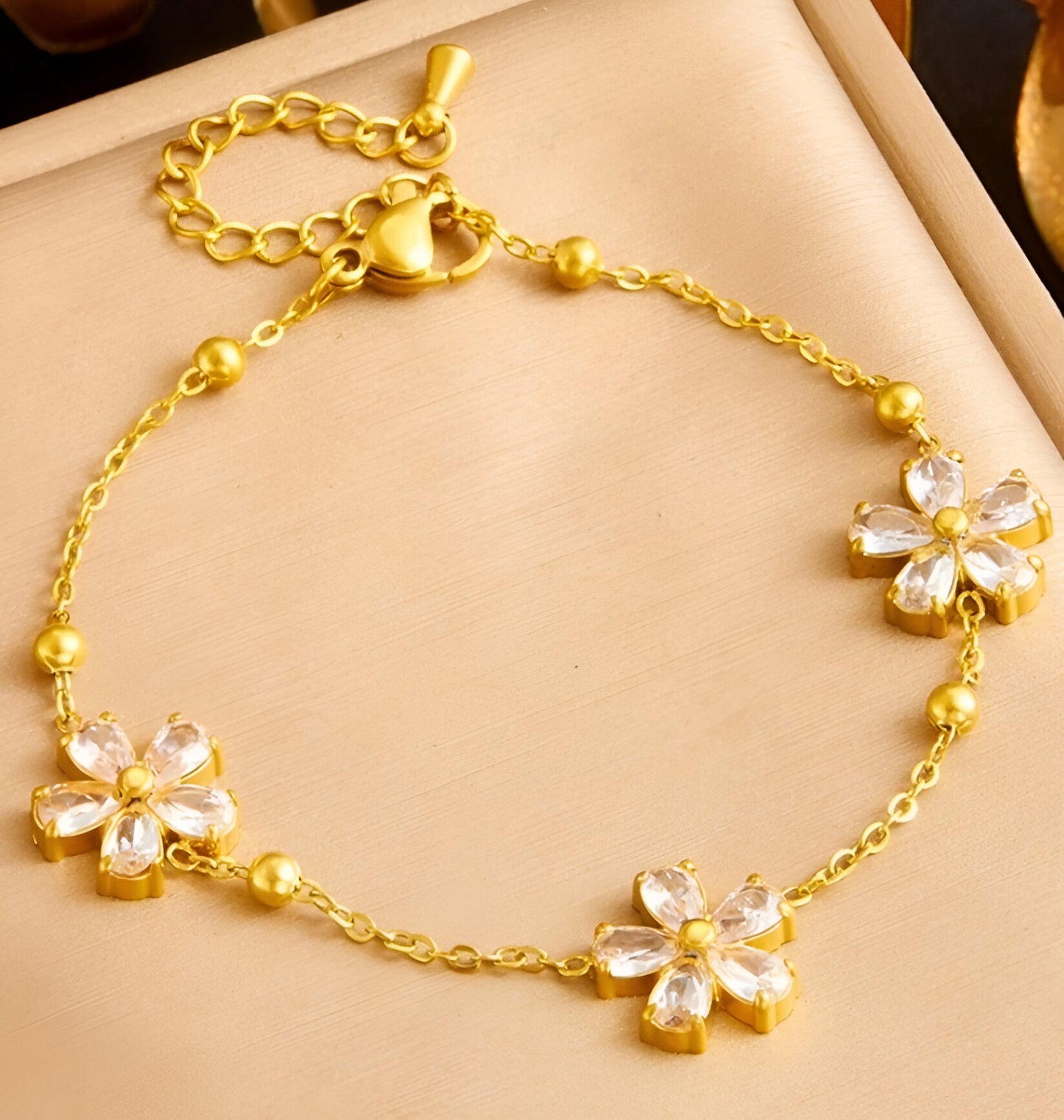Bracelet "Balbine"
