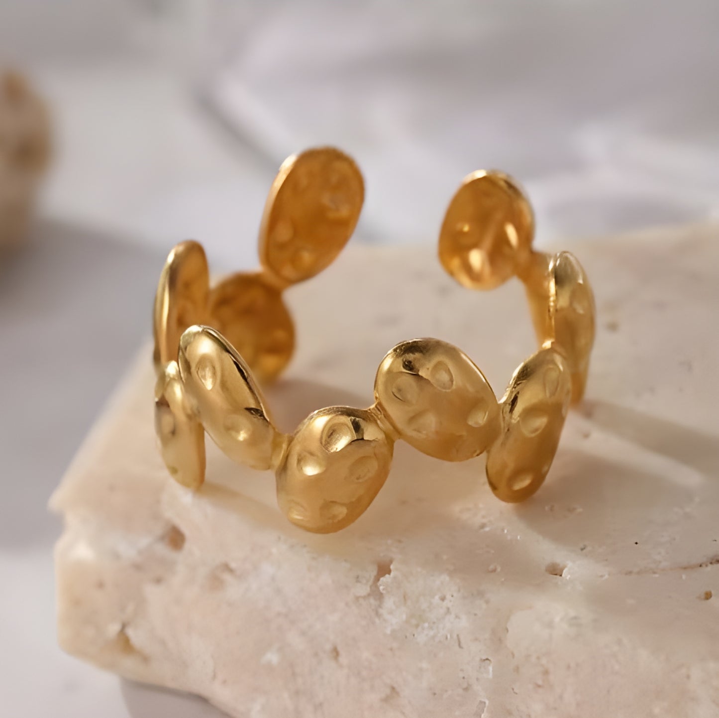 Bague "Raviva"