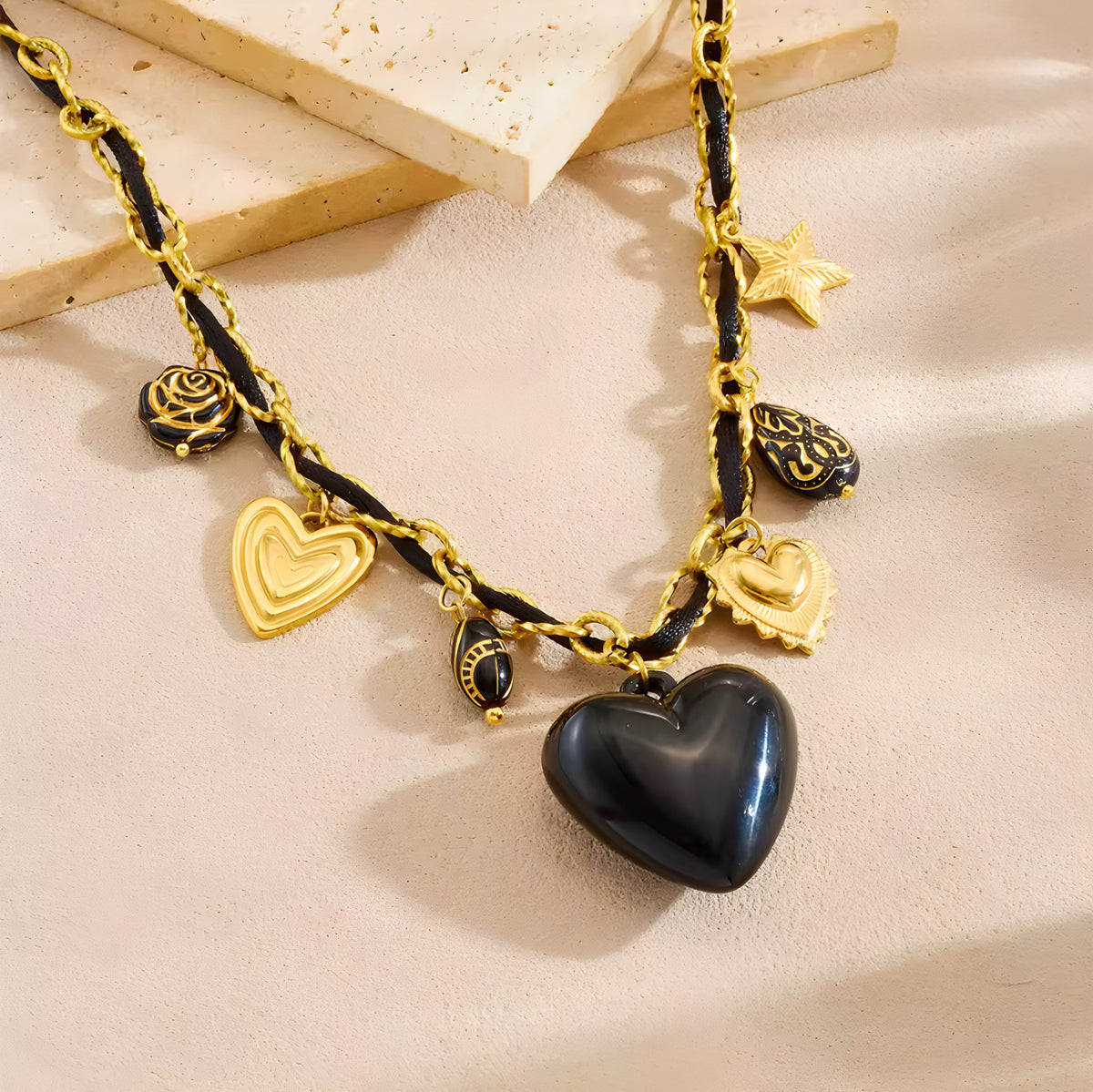 Collier "Inaya 2"