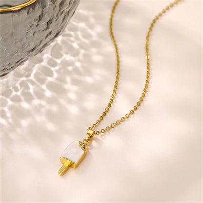 Collier "Glace"
