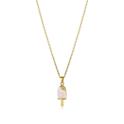 Collier "Glace"