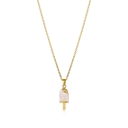 Collier "Glace"
