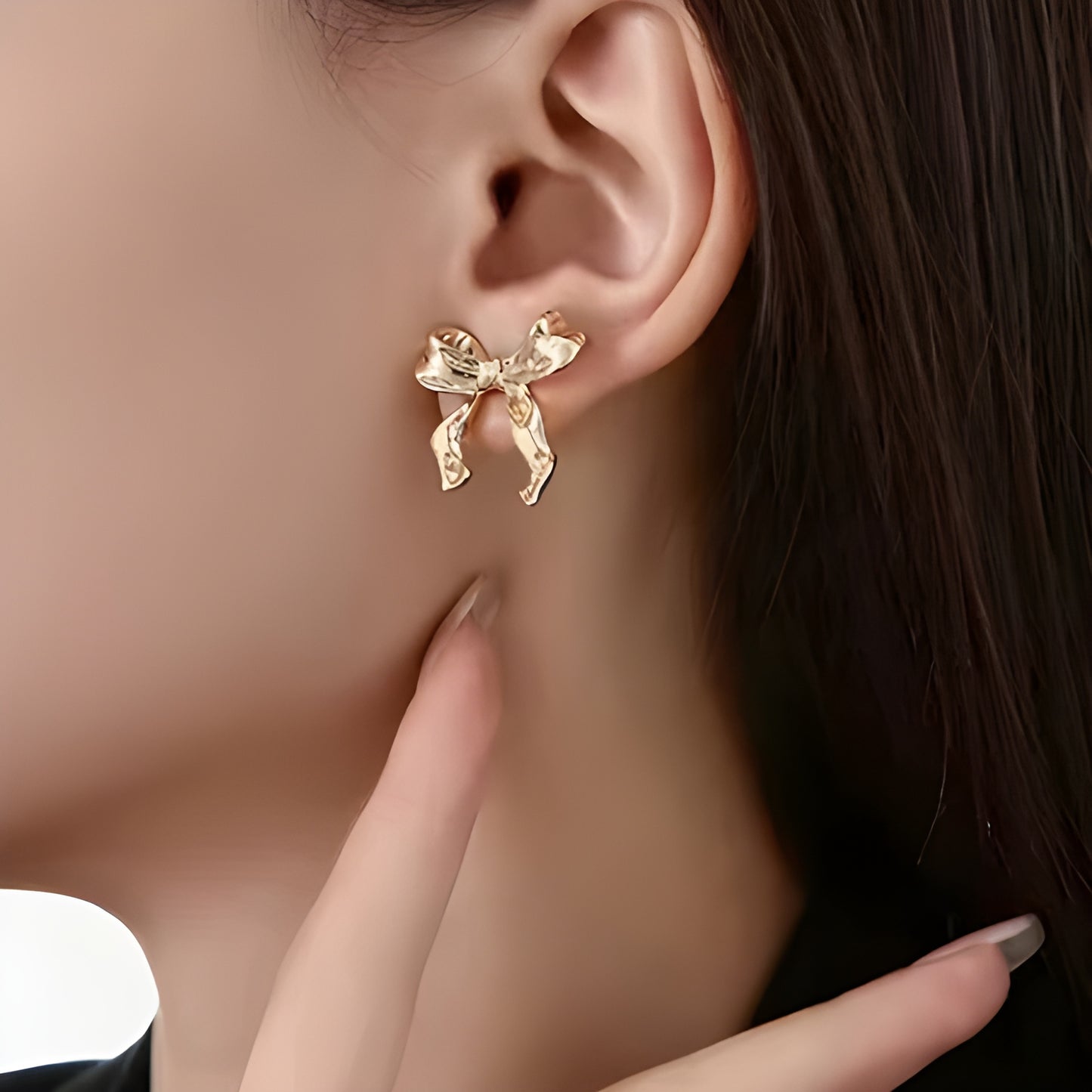Boucles "Lya"