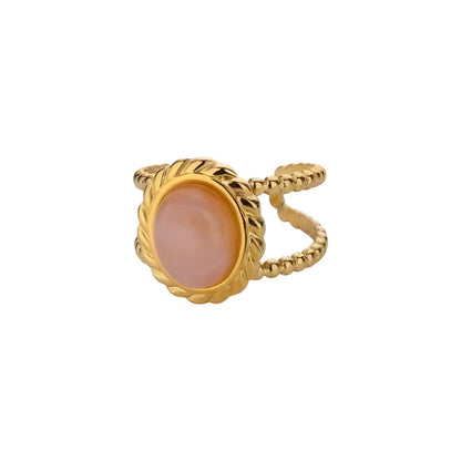 Bague "Pink Célesta"