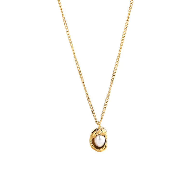 Collier "Cocon"