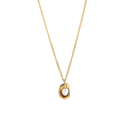 Collier "Cocon"