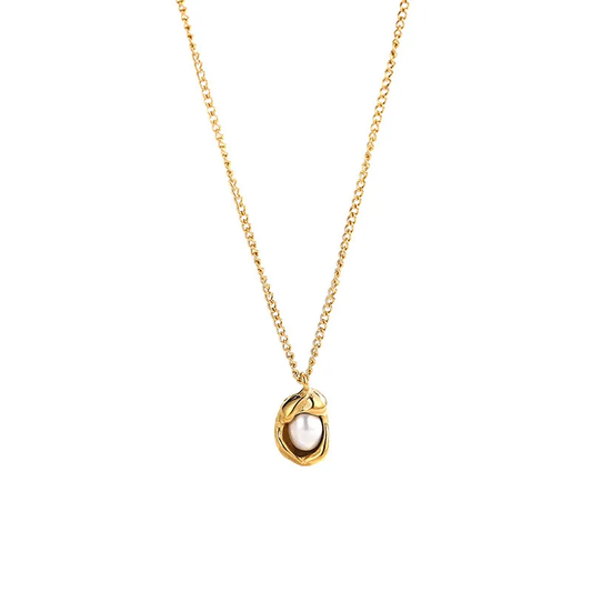 Collier "Cocon"