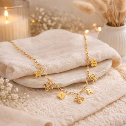 Collier "Campi 1"