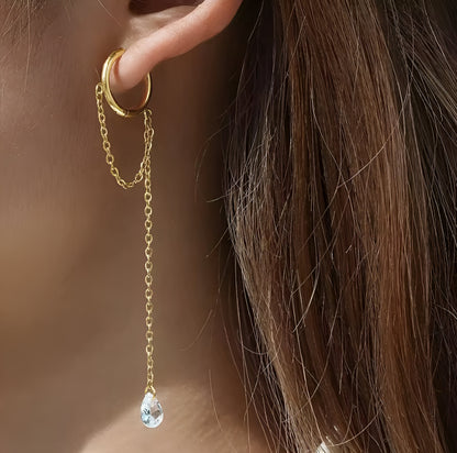 Boucles "Argilly"