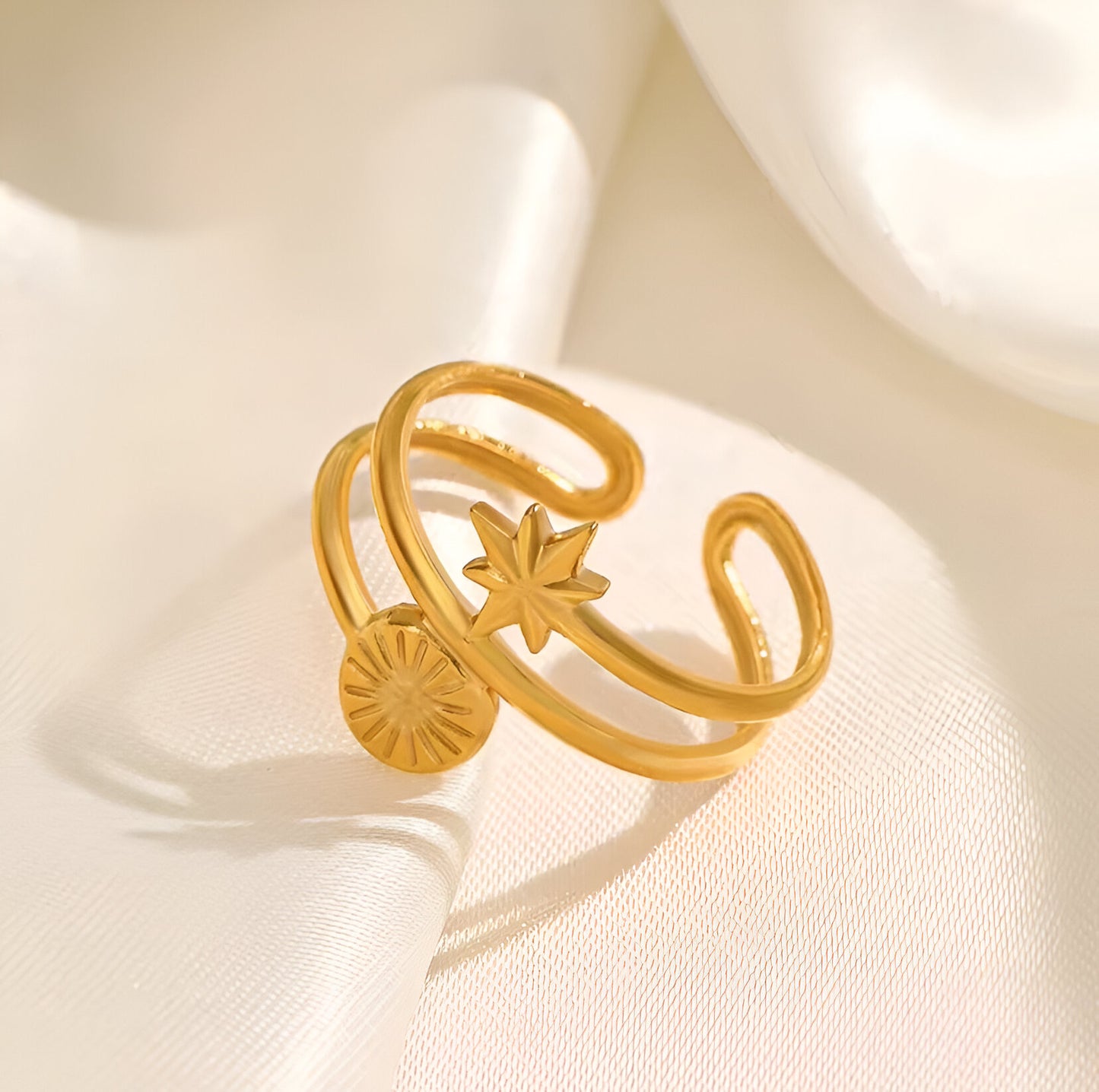 Bague "Argis"